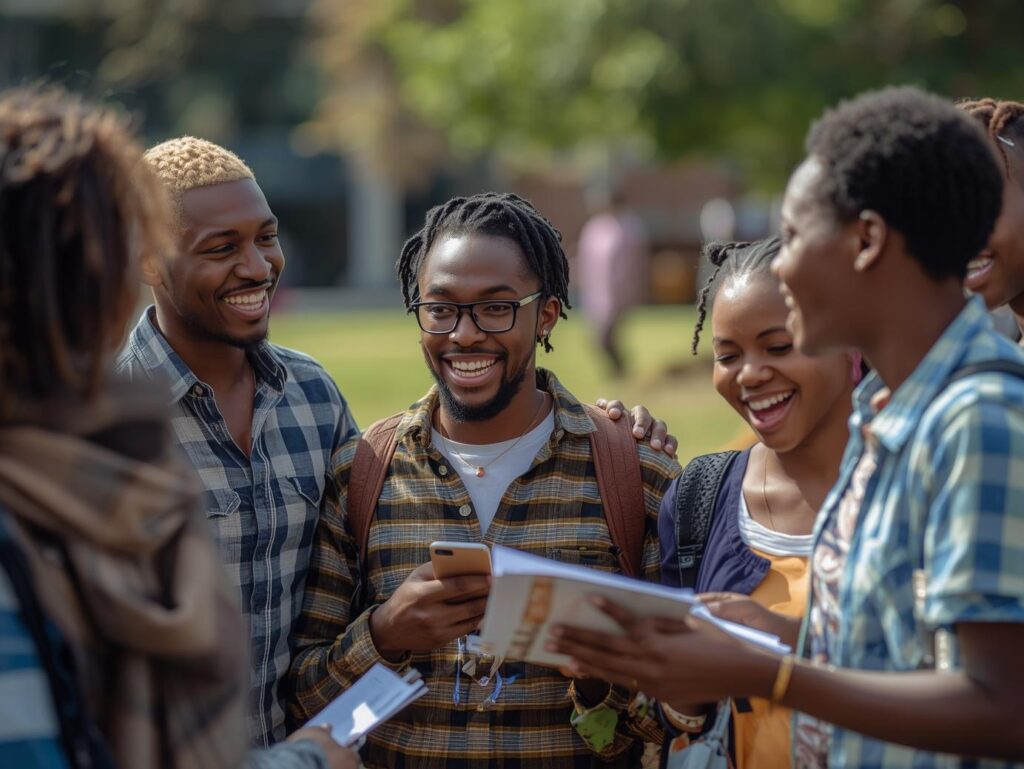 generate a 1920 by 1100 pixels of nigerian college students (1)